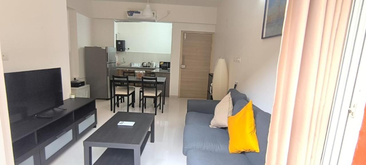 Goodstay Elegant Ocean-Themed -207 Dabolim Exterior foto