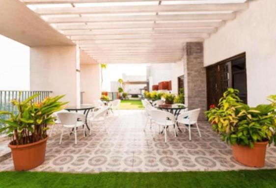 Goodstay Elegant Ocean-Themed -207 Dabolim Exterior foto