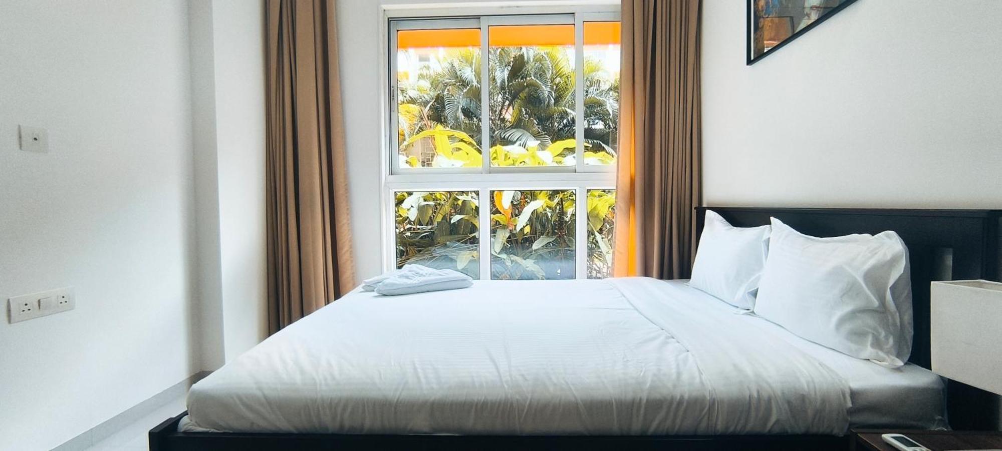 Goodstay Elegant Ocean-Themed -207 Dabolim Exterior foto