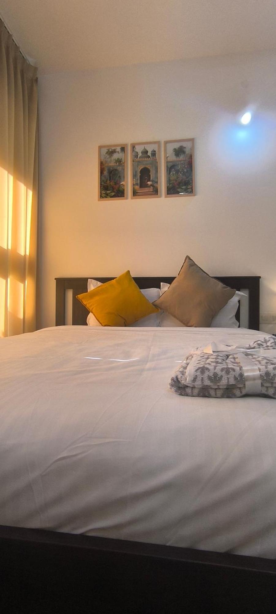 Goodstay Elegant Ocean-Themed -207 Dabolim Exterior foto