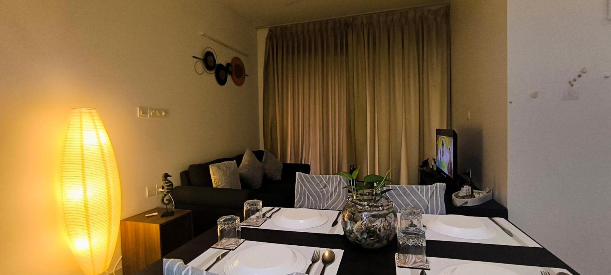 Goodstay Elegant Ocean-Themed -207 Dabolim Exterior foto