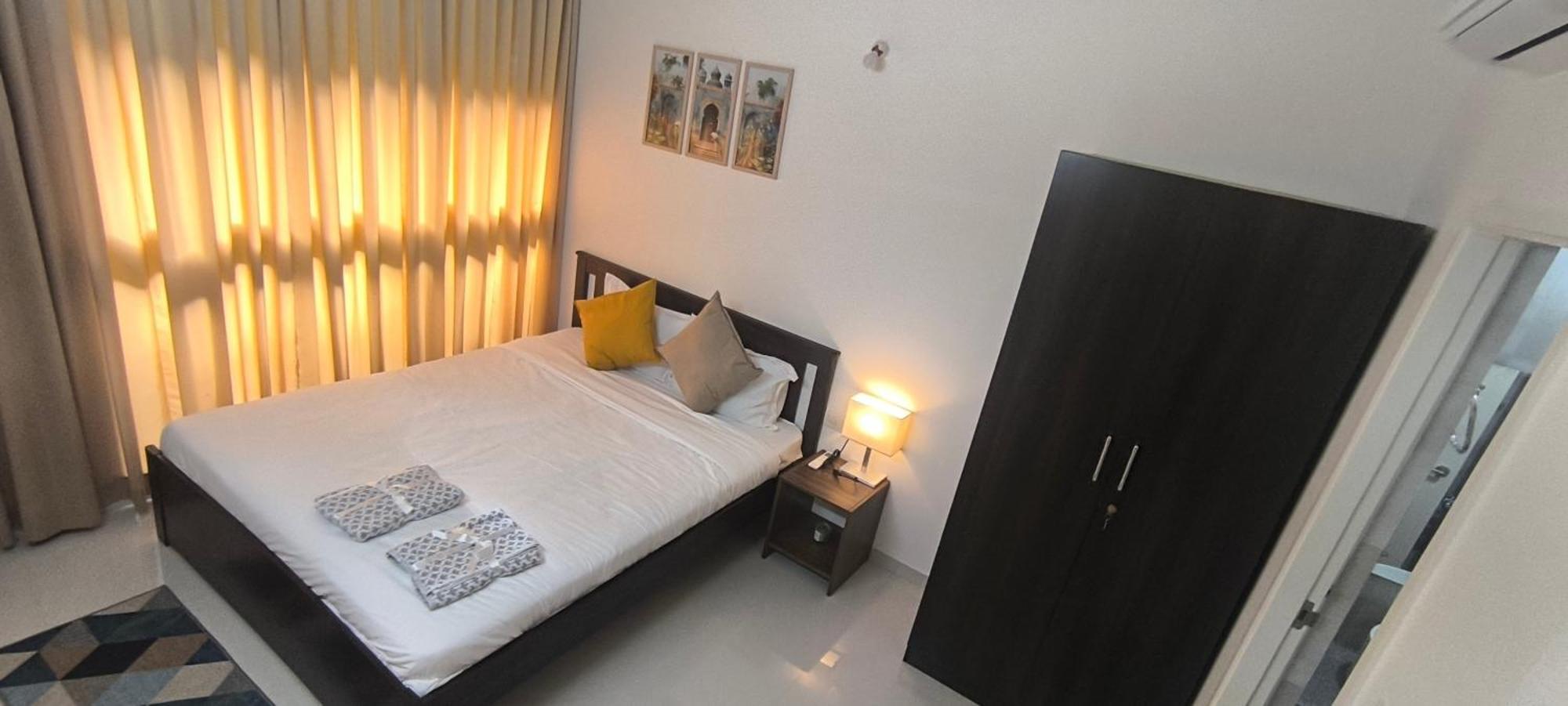 Goodstay Elegant Ocean-Themed -207 Dabolim Exterior foto