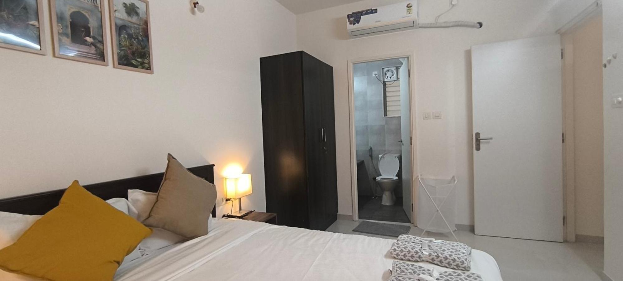 Goodstay Elegant Ocean-Themed -207 Dabolim Exterior foto