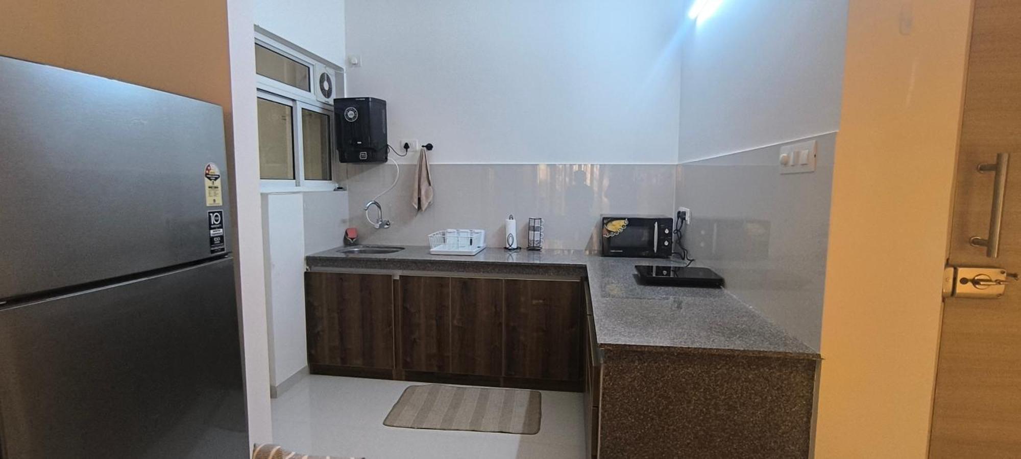 Goodstay Elegant Ocean-Themed -207 Dabolim Exterior foto