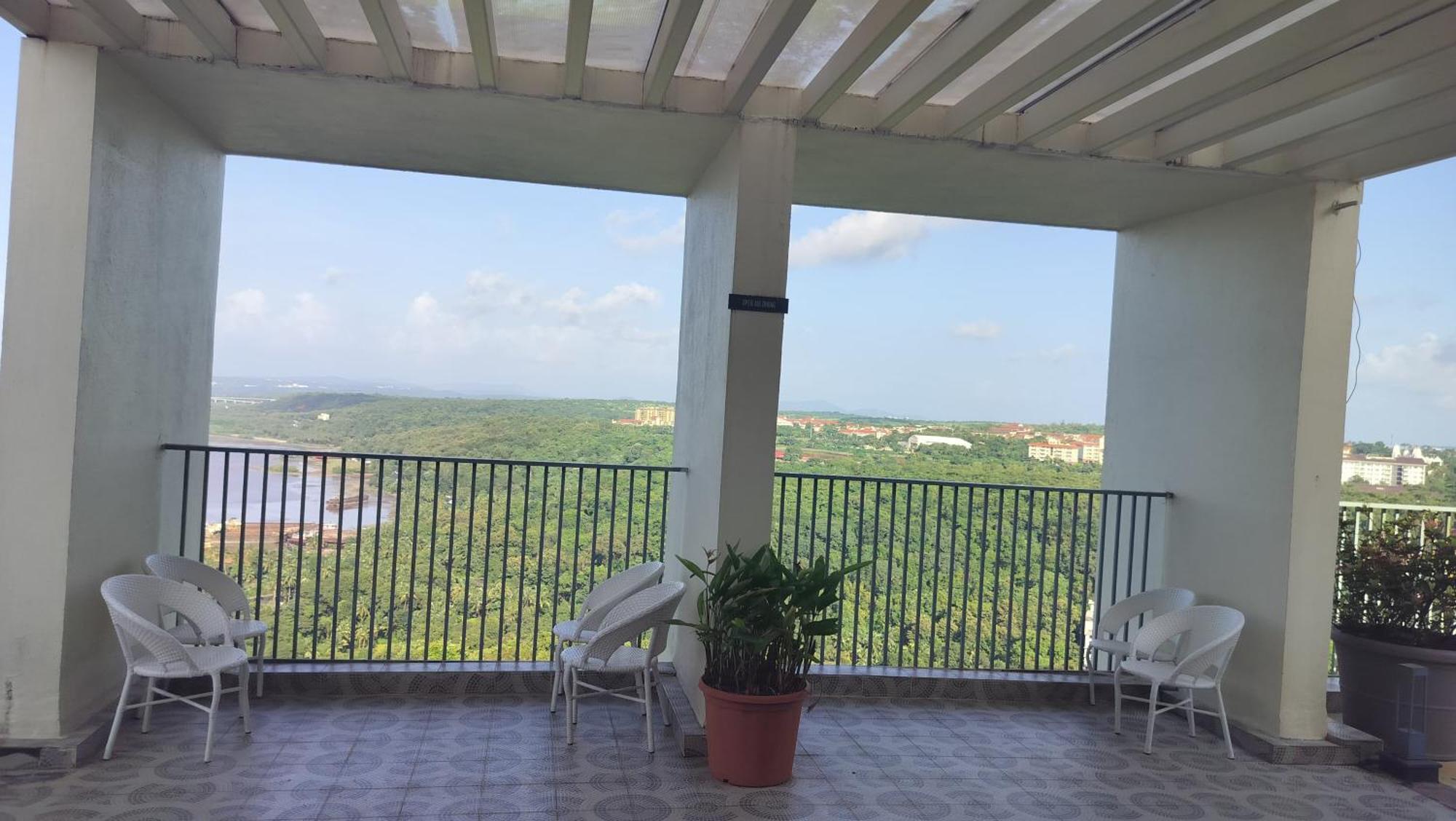 Goodstay Elegant Ocean-Themed -207 Dabolim Exterior foto