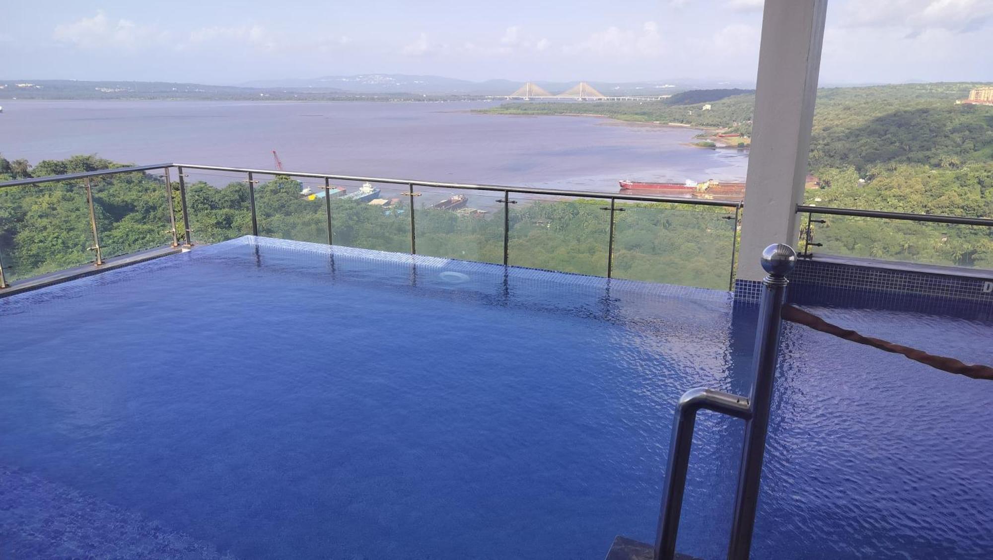 Goodstay Elegant Ocean-Themed -207 Dabolim Exterior foto
